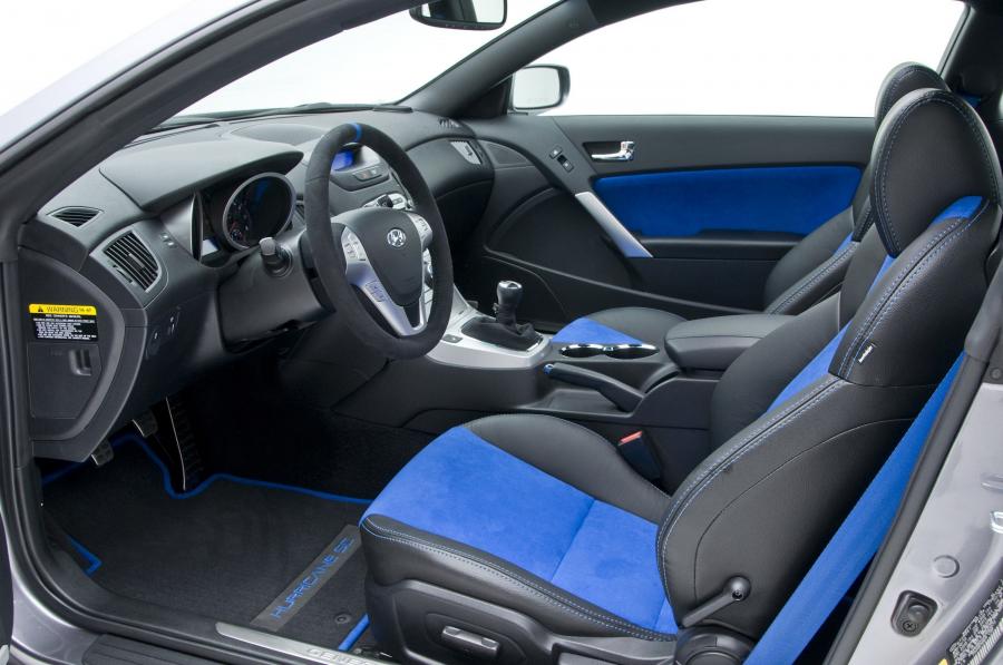  Hyundai Genesis Coupe Hurricane SC 2011 года  (фото 8 из 66)
